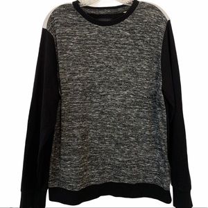 Guess Crewneck Lightweight Sweatshirt Size Large